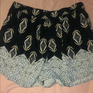 Abercrombie and Fitch soft shorts